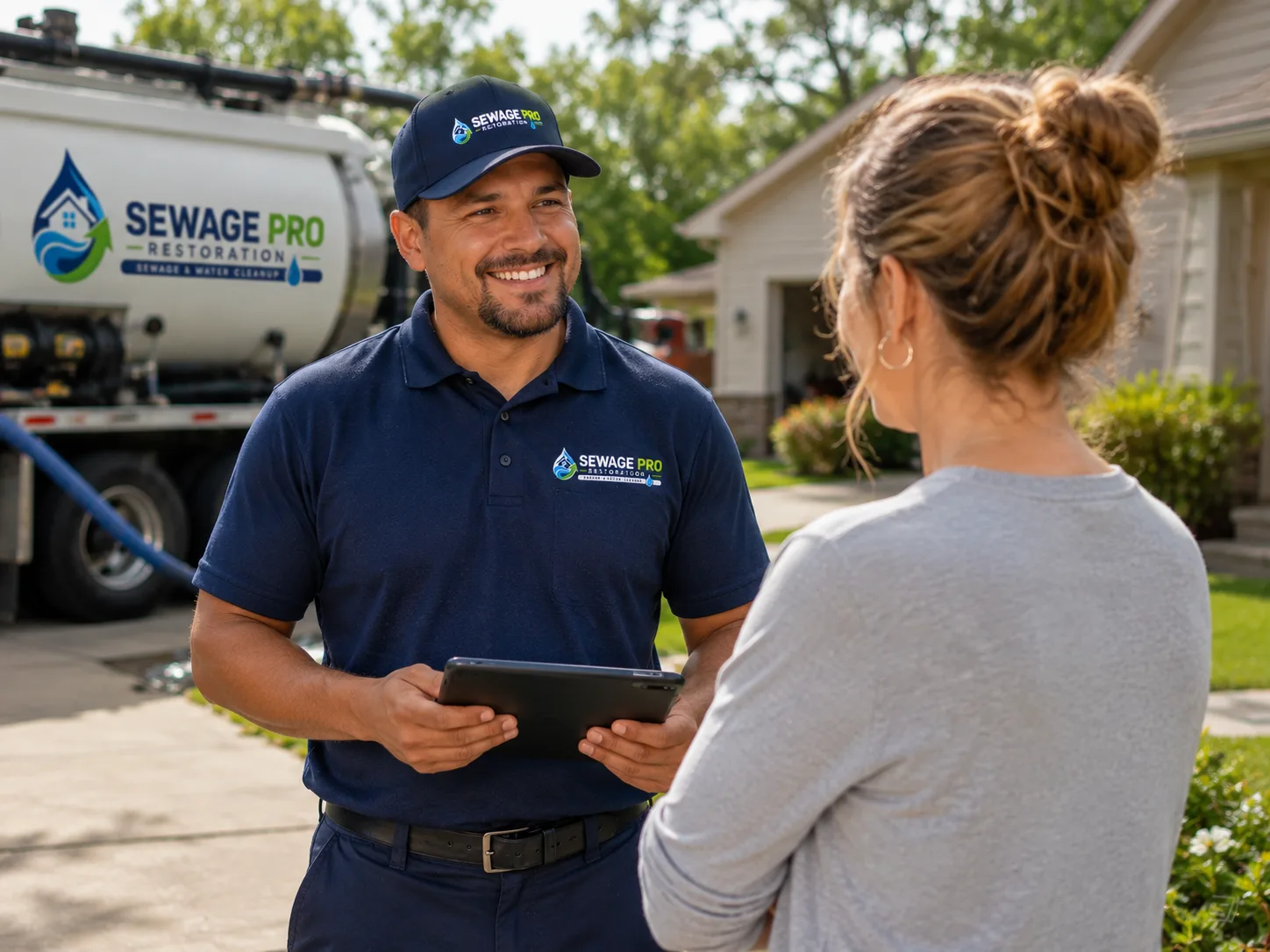 Sewage Cleanup Services Eaton, IN FAQs